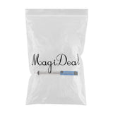 Max 19cm Manual Desoldering Pump Metalworking Solder Sucker Iron Remover Tool
