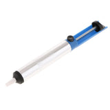 Max 19cm Manual Desoldering Pump Metalworking Solder Sucker Iron Remover Tool
