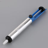 Max 19cm Manual Desoldering Pump Metalworking Solder Sucker Iron Remover Tool