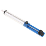 Max 19cm Manual Desoldering Pump Metalworking Solder Sucker Iron Remover Tool
