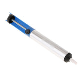 Max 19cm Manual Desoldering Pump Metalworking Solder Sucker Iron Remover Tool