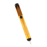 Max 19cm Aluminum Manual Desoldering Pump Metalworking Solder Sucker Yellow