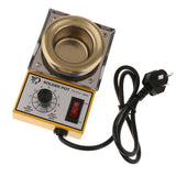 Max YD-11C Stainless Steel Solder Pot Soldering Desoldering Bath 220V 100-580C