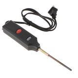 Maxbell 100W Electric Soldering Iron with Indicator Light Heat Quickly AC 24V