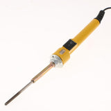 Maxbell AC 12V 100W Electric Soldering Iron with Switch Indicator Light Heat Quickly