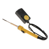 Maxbell AC 12V 100W Electric Soldering Iron with Switch Indicator Light Heat Quickly