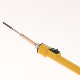 Maxbell AC 12V 100W Electric Soldering Iron with Switch Indicator Light Heat Quickly