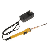 Maxbell AC 12V 100W Electric Soldering Iron with Switch Indicator Light Heat Quickly