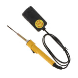 Maxbell AC 12V 100W Electric Soldering Iron with Switch Indicator Light Heat Quickly
