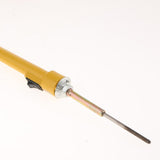 Maxbell AC 12V 100W Electric Soldering Iron with Switch Indicator Light Heat Quickly