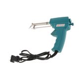 Max 220V 60W Manual Send Tin Gun Electric Soldering Iron Suction Tin Safety