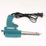 Max 220V 60W Manual Send Tin Gun Electric Soldering Iron Suction Tin Safety