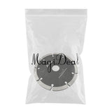 Max 125mm Diameter Diamond Cutting Disc Fit for Masonry Concrete 125x6.0x7x22.23mm