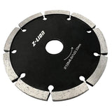 Max 125mm Diameter Diamond Cutting Disc Fit for Masonry Concrete 125x6.0x7x22.23mm