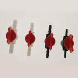 Max Flow Regulator Water Pump Straight Valve DIY Water Flow Switch 8mm