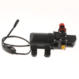 Max Maxb DC 12V 60W Motor High Pressure Single Head Diaphragm Water Pump 5.5L/Min