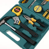 Maxbell LC8016-1 Professional Mechanics Tools Kit Home Repair Tool Set with Case