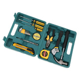 Maxbell LC8016-1 Professional Mechanics Tools Kit Home Repair Tool Set with Case
