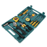 Maxbell LC8016-1 Professional Mechanics Tools Kit Home Repair Tool Set with Case