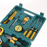 Maxbell LC8016-1 Professional Mechanics Tools Kit Home Repair Tool Set with Case