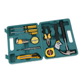 Maxbell LC8016-1 Professional Mechanics Tools Kit Home Repair Tool Set with Case