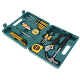 Maxbell LC8016-1 Professional Mechanics Tools Kit Home Repair Tool Set with Case