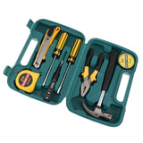 Maxbell LC8009A Professional Mechanics Tools Kit Home Repair Tool Set with Case