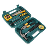 Maxbell LC8009A Professional Mechanics Tools Kit Home Repair Tool Set with Case