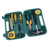Maxbell LC8009A Professional Mechanics Tools Kit Home Repair Tool Set with Case
