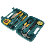 Maxbell LC8009A Professional Mechanics Tools Kit Home Repair Tool Set with Case
