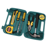 Maxbell LC8009A-1 Professional Mechanics Tools Kit Home Repair Tool Set with Case