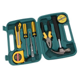 Maxbell LC8009A-1 Professional Mechanics Tools Kit Home Repair Tool Set with Case