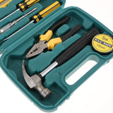 Maxbell LC8009A-1 Professional Mechanics Tools Kit Home Repair Tool Set with Case