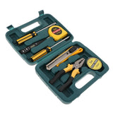 Maxbell LC8008E Professional Mechanics Tools Kit Home Repair Tool Set with Case