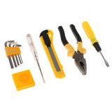 Maxbell LC8012E Professional Mechanics Tools Kit Home Repair Tool Set with Case