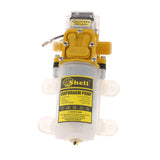 Maxbell 12V Diaphragm Sprayer Motor Washer High Pressure Micro Vacuum Pump YZLZ-4451