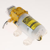 Maxbell 12V Diaphragm Sprayer Motor Washer High Pressure Micro Vacuum Pump YZLZ-4451