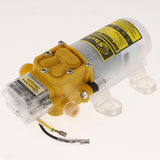 Maxbell 12V Diaphragm Sprayer Motor Washer High Pressure Micro Vacuum Pump YZLZ-4451