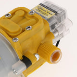 Maxbell 12V Diaphragm Sprayer Motor Washer High Pressure Micro Vacuum Pump YZLZ-4451