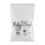 Maxbell 12V DC Diaphragm Micro Vacuum Suction Pump Household Car Washer TLLZ-3865