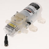 Maxbell 12V DC Diaphragm Micro Vacuum Suction Pump Household Car Washer TLLZ-3865