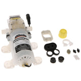 Maxbell 12V DC Diaphragm Micro Vacuum Suction Pump Household Car Washer TLLZ-3865