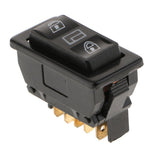 Max Car Truck Marine Boat Fog Light Lamp 12V 20A Rocker Toggle Switch Blue LED