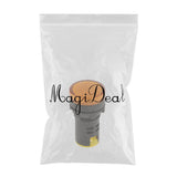 Max 12V LED Indicator Signal Control Indicator Light Control Panel 22mm Yellow
