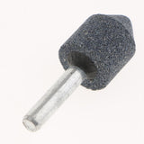 Max Maxb 10x 6mm Cylindrical Electric Nail Drill Bits Polishing Grinding Head ZP-1005