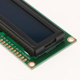 Max LCD Display Module 16x2 Character for Arduino White on Blue Background 3.3V