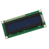 Max LCD Display Module 16x2 Character for Arduino White on Blue Background 3.3V