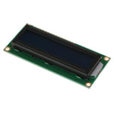 Max LCD Display Module 16x2 Character for Arduino White on Blue Background 3.3V