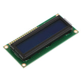 Max LCD Display Module 16x2 Character for Arduino White on Blue Background 3.3V