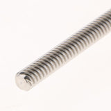 Max T8 Stainless Steel Lead Screw with Brass Nut for 3D Printer 250mm